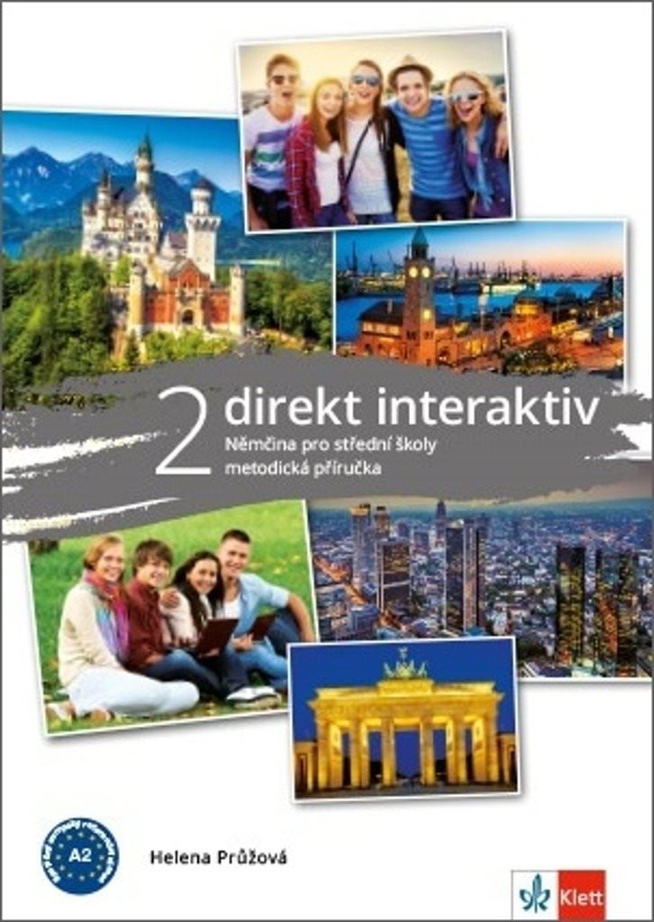 Direkt interaktiv 2 : Metodická příručka