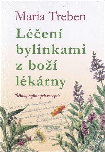 Léčení bylinkami z boží lékárny: Účinky bylinných receptů