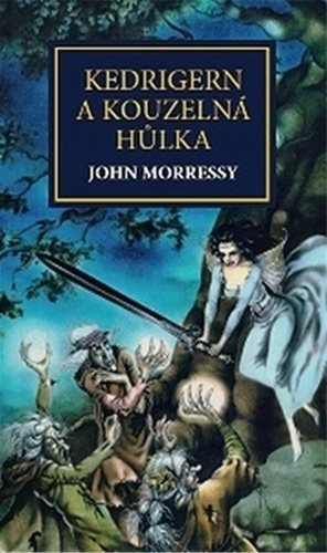 Kedrigern a kouzelná hůlka