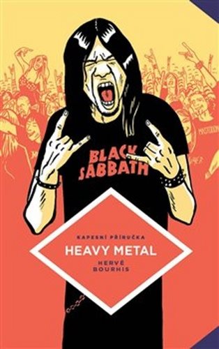 Heavy metal: Kapesní příručka