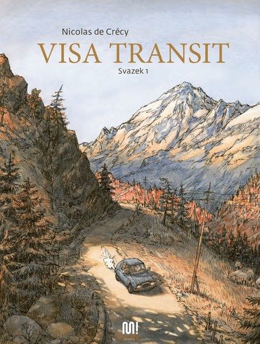 Visa transit: Svazek 1
