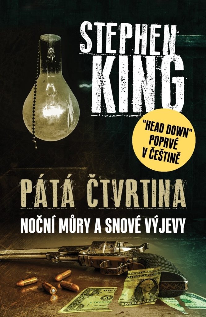Pátá čtvrtina: Noční můry a snové výjevy