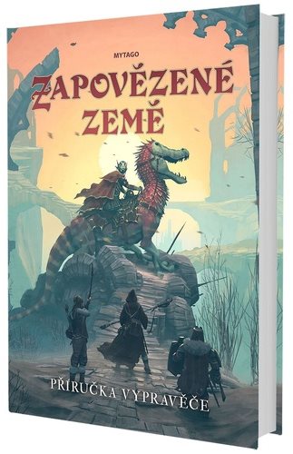 Zapovězené země Příručka vypravěče