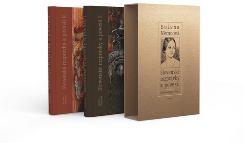 Slovenské rozprávky a povesti I, II