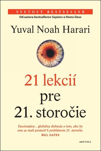 21 lekcií pre 21. storočie