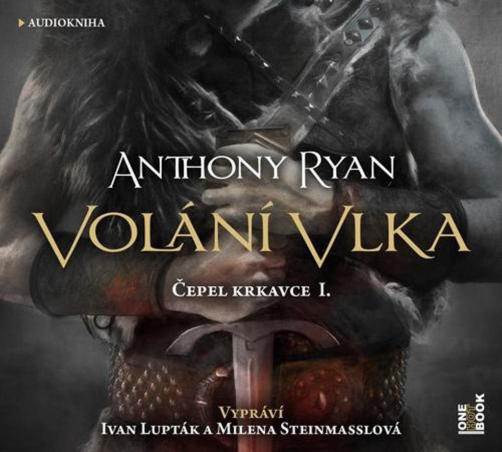Volání vlka: Čepel krkavce: Kniha první