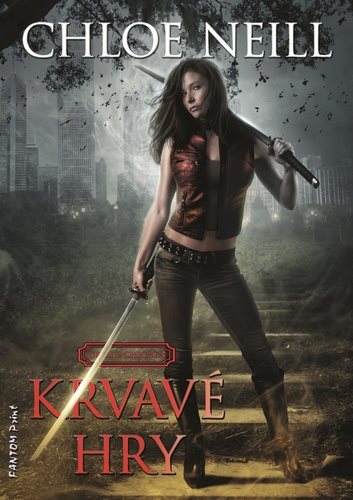 Krvavé hry: Upíři z Chicaga 10