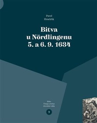Bitva u Nördlingenu 5. a 6. 9. 1634