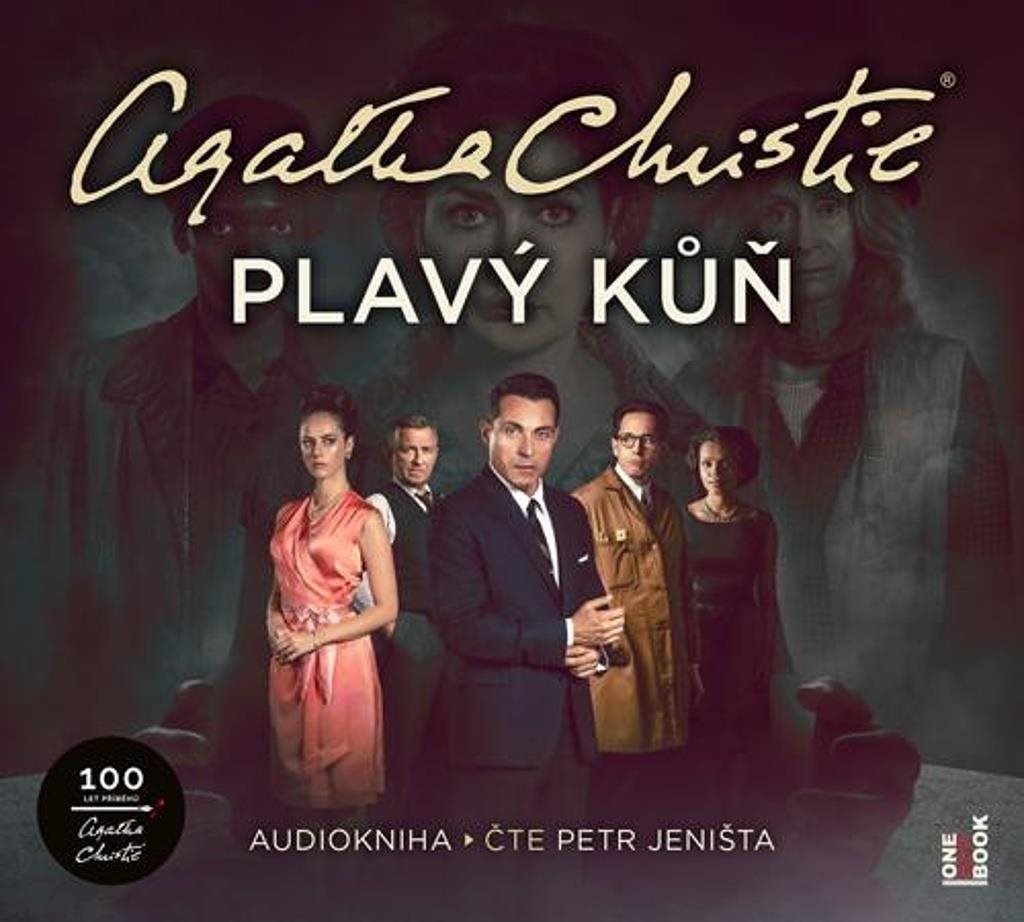 Plavý kůň