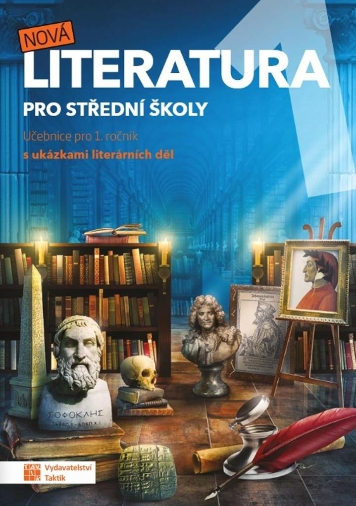 Nová literatura 1 pro střední školy: Učebnice