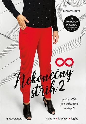 Nekonečný střih 2: kalhoty, kraťasy, tepláky, legíny