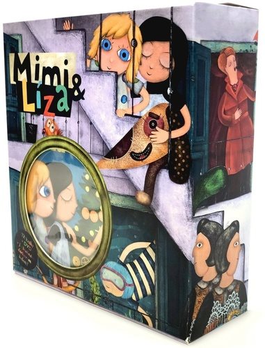 Mimi a Líza: 1. - 3. díl
