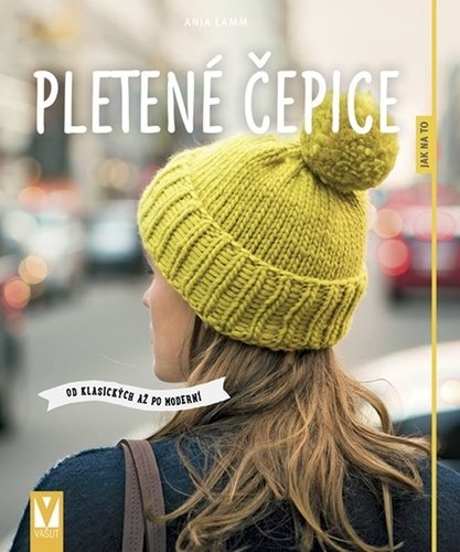 Pletené čepice: Od klasických až po moderní