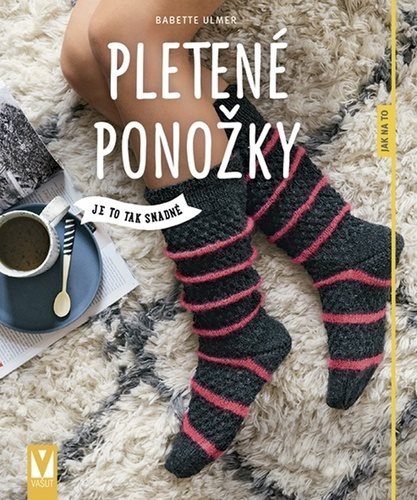 Pletené ponožky: Je to tak snadné