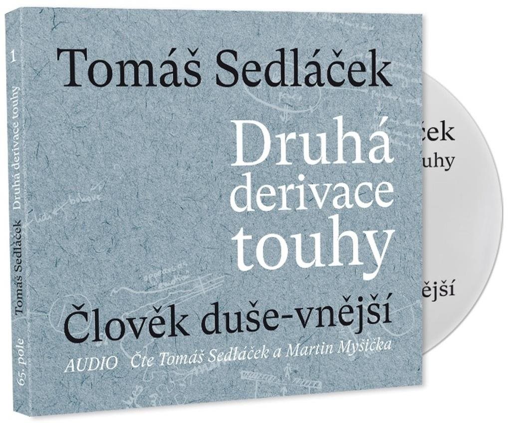 Druhá derivace touhy Člověk duše-vnější: Úvahy nad (ne)končícími otázkami