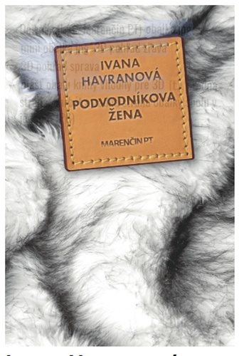 Podvodníkova žena