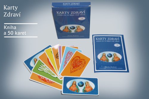 Karty zdraví: aneb co ti říká tvé tělo