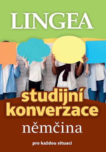 Studijní konverzace němčina: pro každou situaci