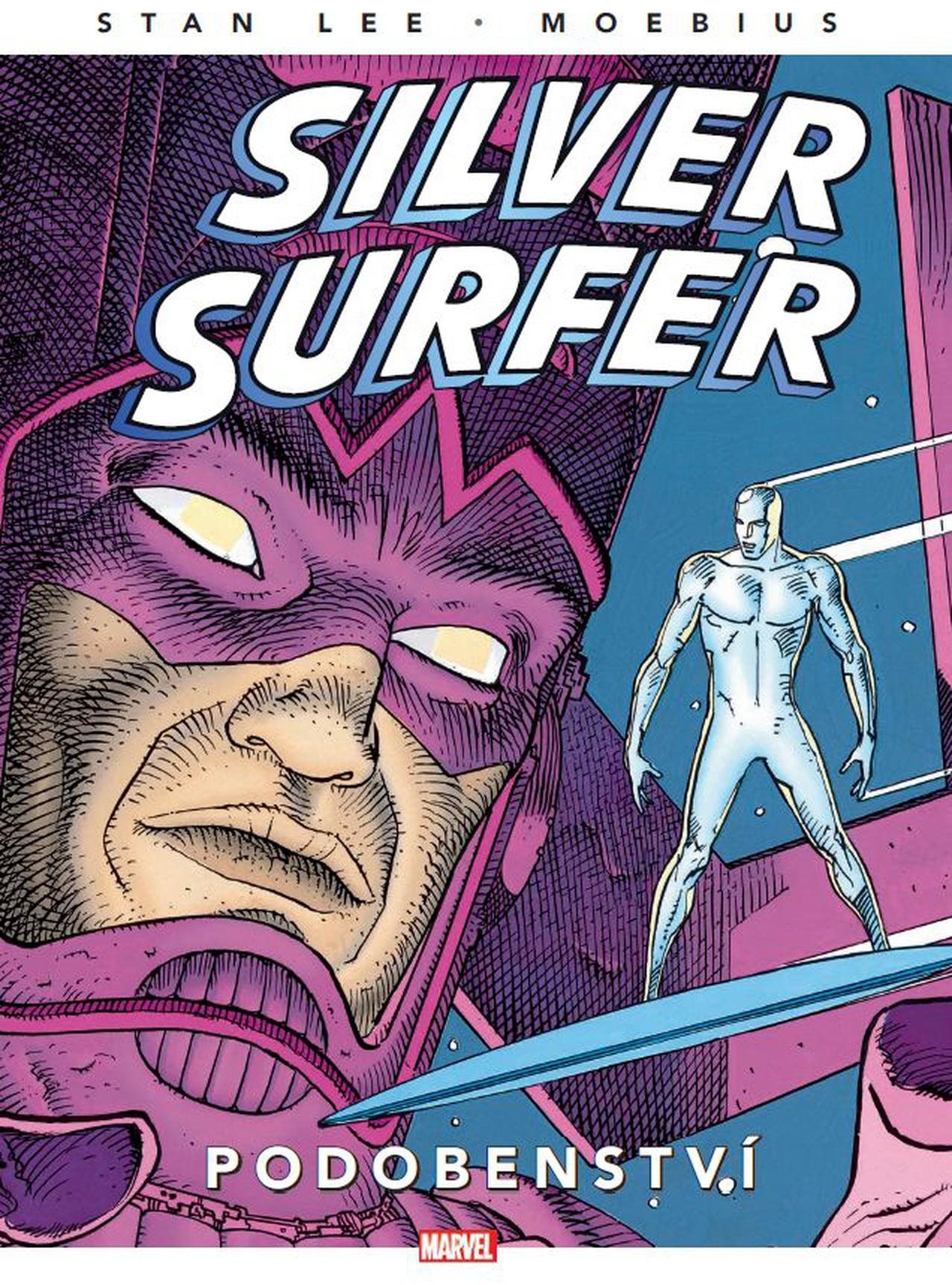 Silver Surfer Podobenství