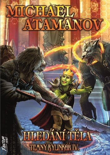 Hledání těla: Temný bylinkář IV.