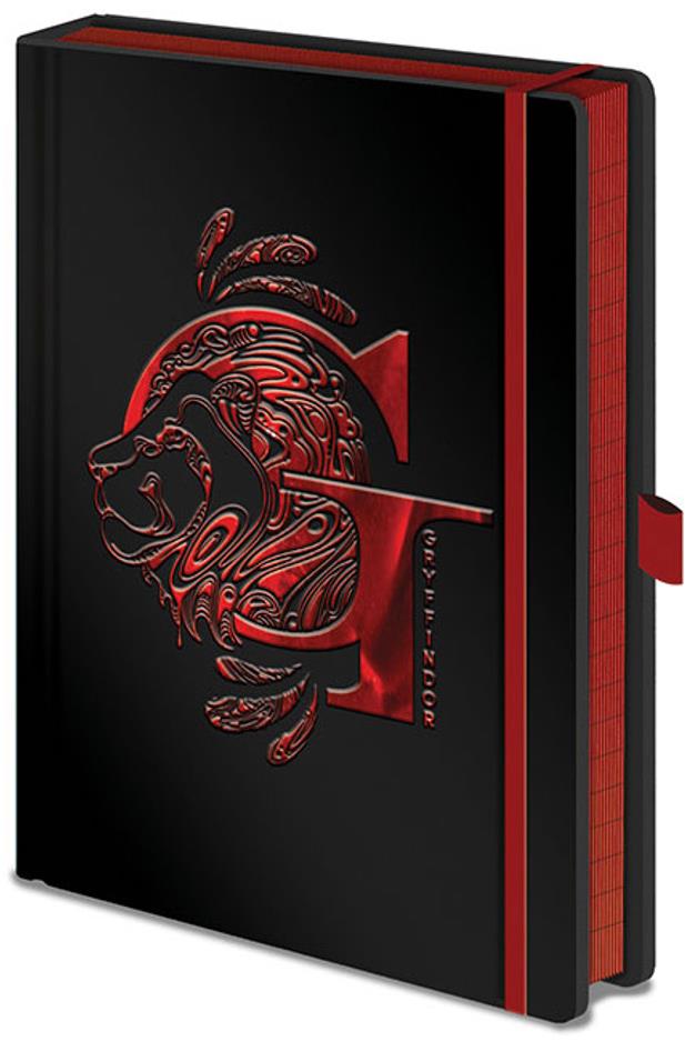 Merch Blok premium Harry Potter Nebelvír