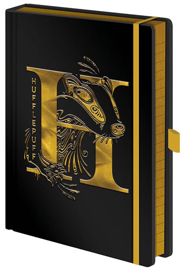 MERCH Blok premium Harry Potter Mrzimor