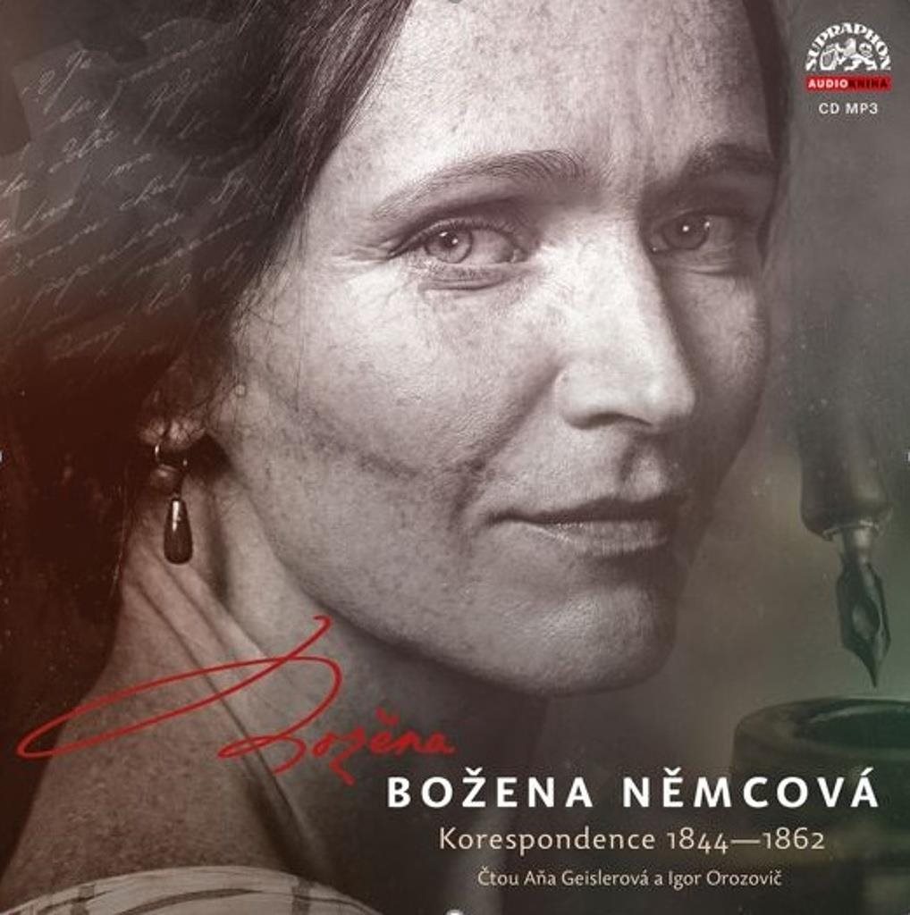 Božena Němcová Korespondence 1844-1862