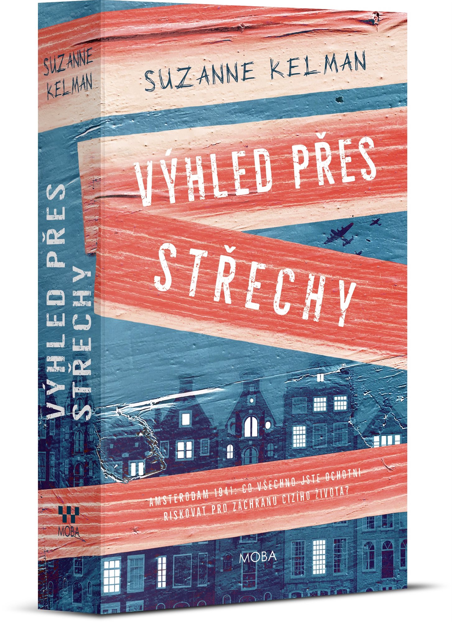 Výhled přes střechy