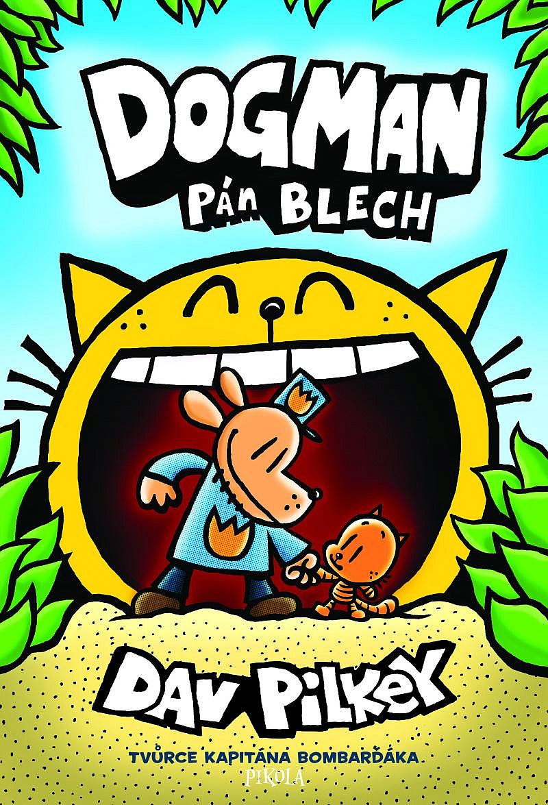 Dogman 5: Pán blech