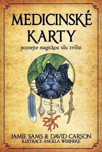 Medicinské karty: poznejte magickou sílu zvířat
