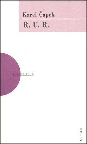 R.U.R.: Svazek 12