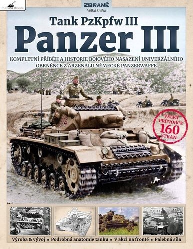 Tank PzKpfw III