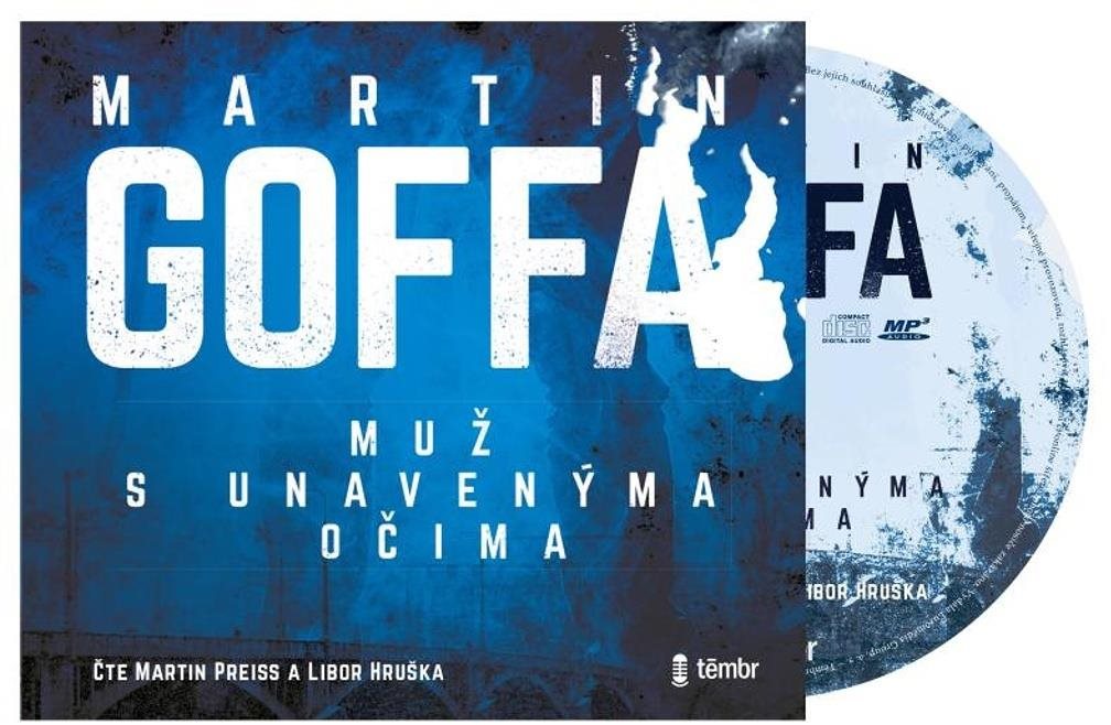 Muž s unavenýma očima