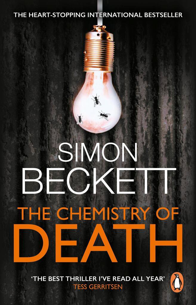 The Chemistry of Death: (David Hunter 1)