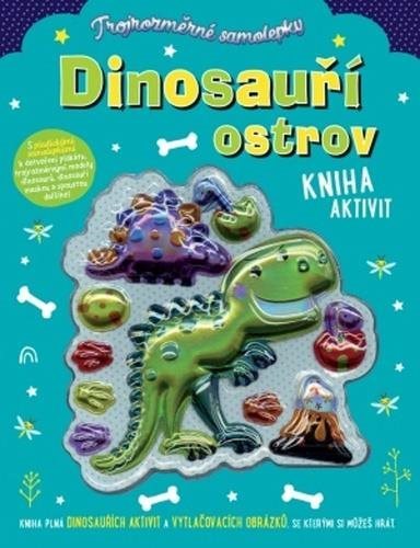 Dinosauří ostrov: Kniha aktivit