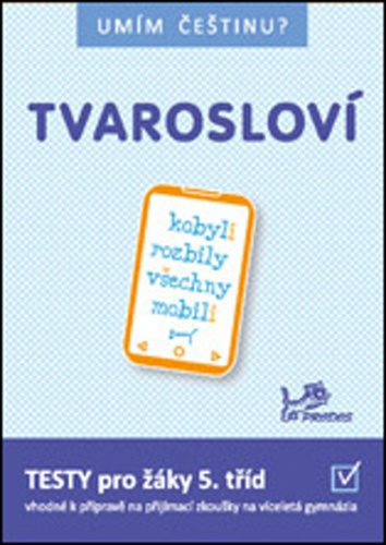 Tvarosloví 5