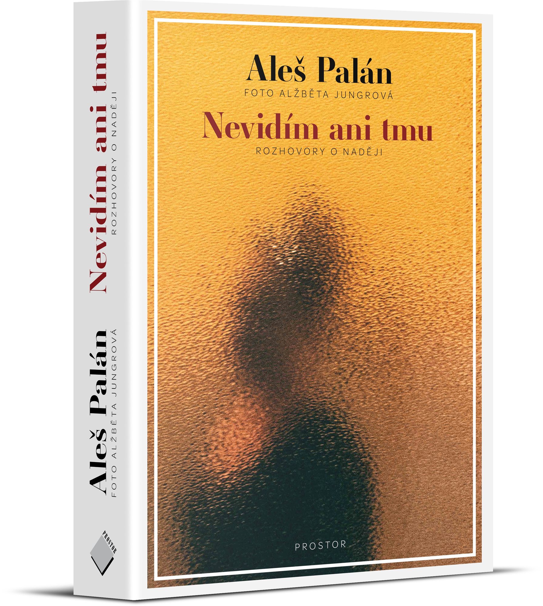 Nevidím ani tmu: Rozhovory o naději