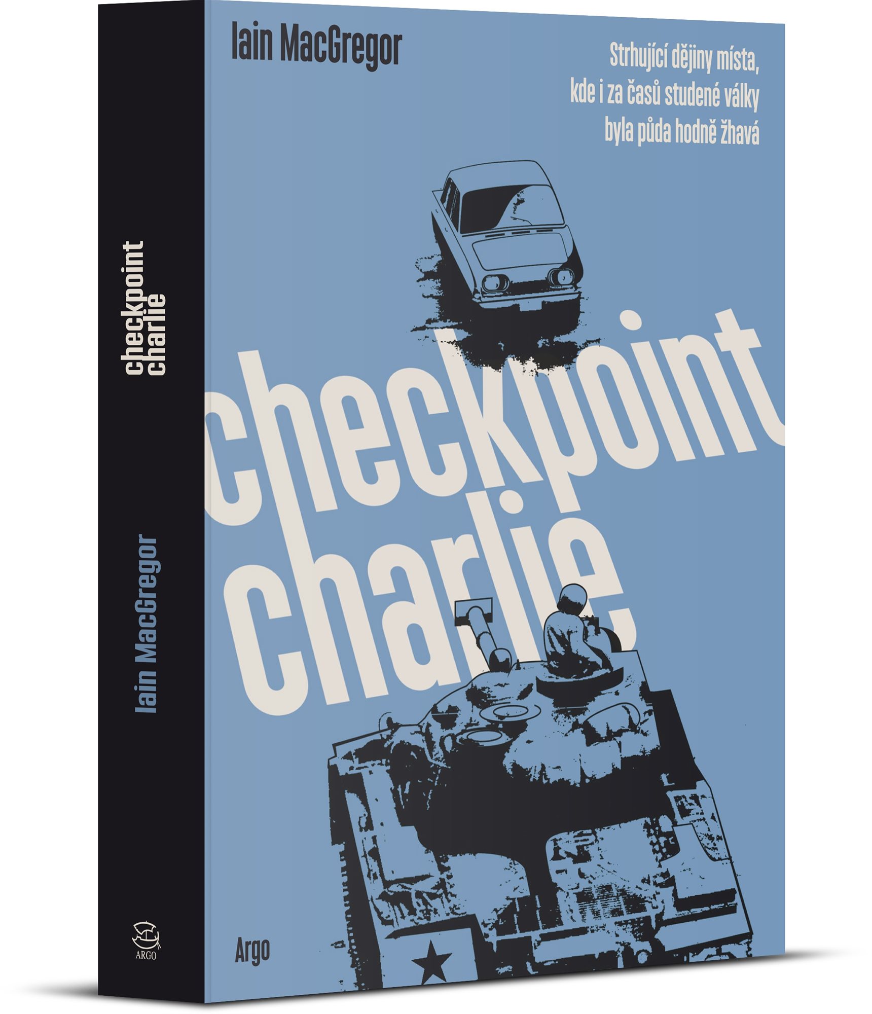Checkpoint Charlie