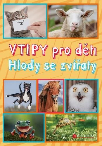 Vtipy pro děti Hlody se zvířaty