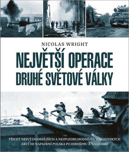 Největší operace druhé světové války