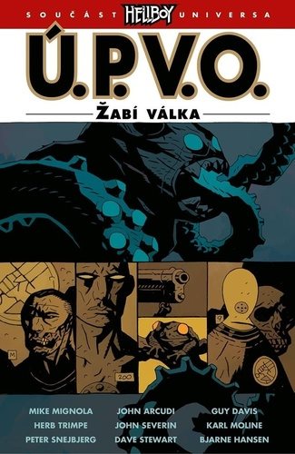 Ú.P.V.O. 12 Žabí válka