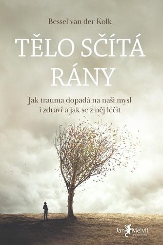 Tělo sčítá rány: Jak trauma dopadá na naši mysl i zdraví a jak se z něj léčit