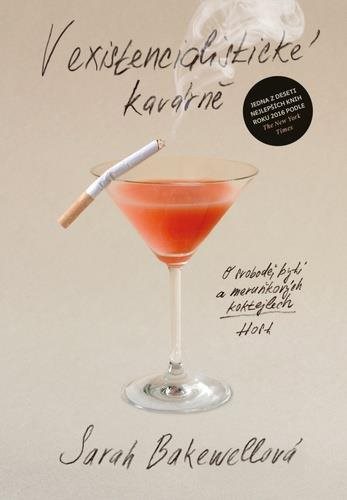 V existencialistické kavárně: O svobodě, bytí a meruňkových koktejlech