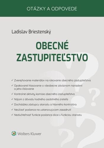 Obecné zastupiteľstvo: Otázky a odpovede