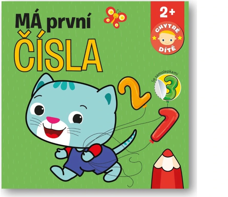 Má první čísla