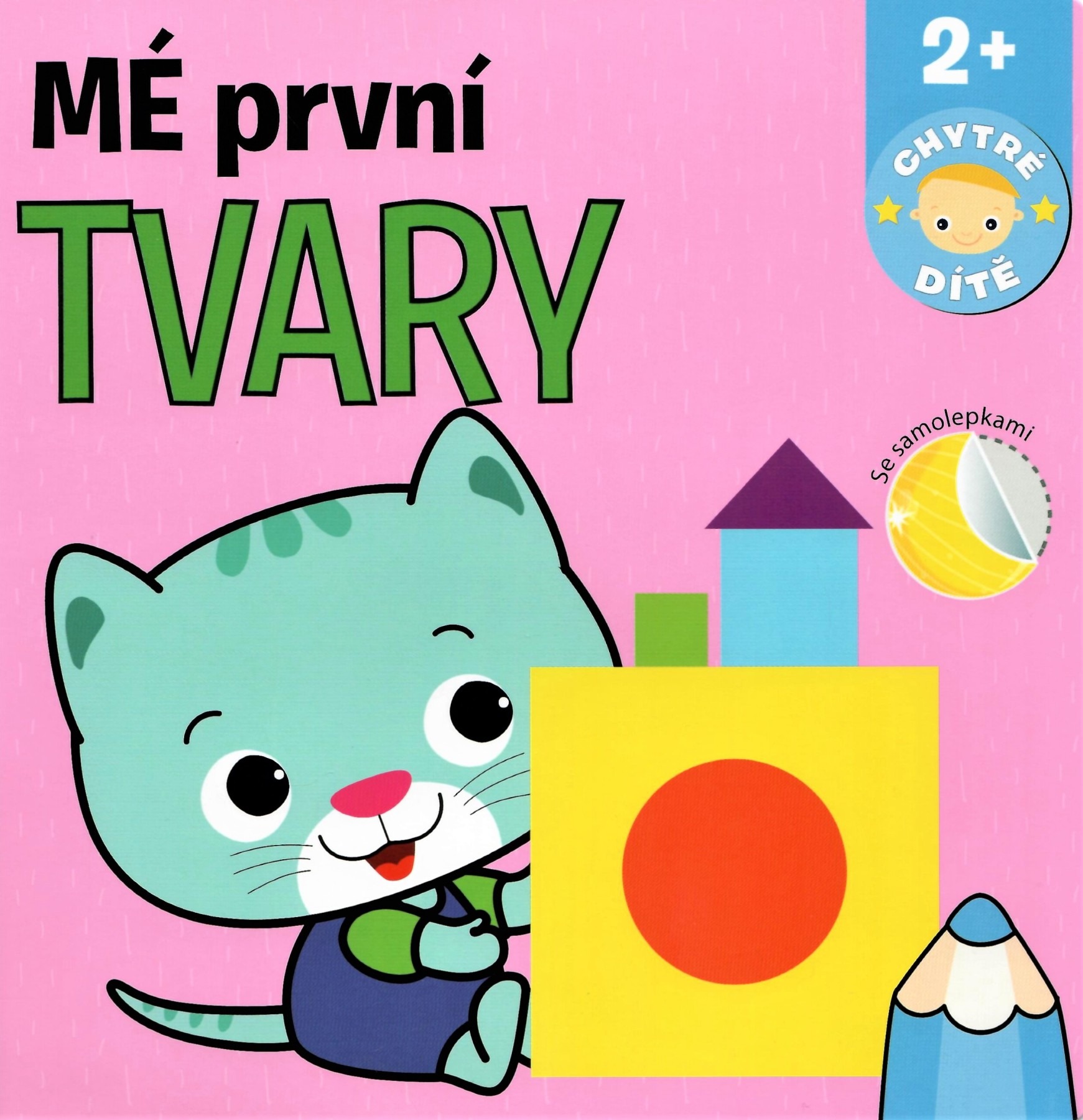 Mé první tvary