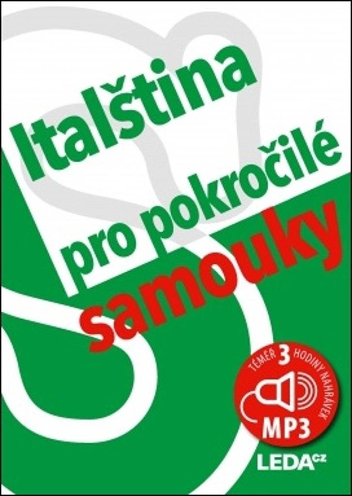 Italština  pro pokročilé samouky