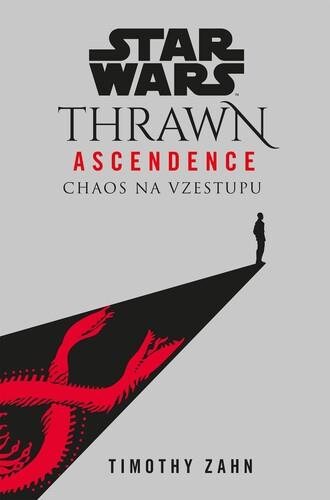 STAR WARS Thrawn Ascendence: Chaos na vzestupu
