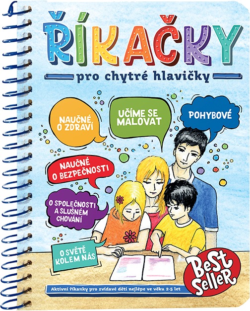 Říkačky pro chytré hlavičky