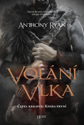 Volání vlka: Čepel krkavce: Kniha první